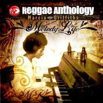 cd - Marcia Griffiths - Melody Life, Verzenden, Zo goed als nieuw