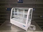 Koelvitrine | gebaksvitrine | Maxima | 100 L | 230V | horeca, Nieuw in verpakking, Koelen en Vriezen