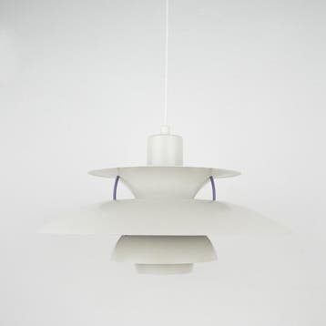 Louis Poulsen - Poul Henningsen - Plafondlamp - PH5 -