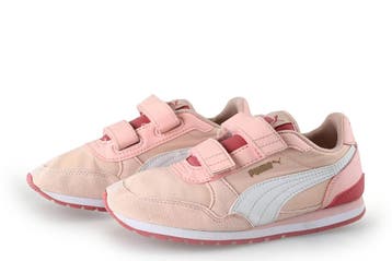 Puma Sneakers Meisjes in maat 34 Roze, Verzenden, Jongen of Meisje, Puma, Schoenen