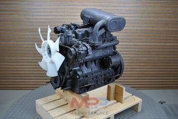 Kubota V2403 - Dieselmotoren - Mypartsplace, Ophalen of Verzenden, Gebruikt, Dieselmotor, 1800 rpm of meer