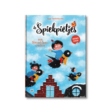 De Spiekpietjes | Thaïs Vanderheyden | Nieuw, Ophalen of Verzenden, Nieuw, Thaïs Vanderheyden