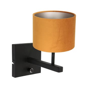 Steinhauer wandlamp Stang 8176ZW, Ophalen, Nieuw, Overige materialen