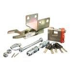 Doublelock Fixed Lock AK351 SCM Al-ko AK351 2x horizontaal, Ophalen of Verzenden, Nieuw