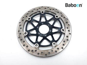 Remschijf Links Voor Honda CBR 1100 XX Blackbird 1999-2006, Verzenden, Gebruikt