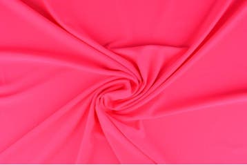 10 meter lycra stof - Neon roze, Overige materialen, 120 cm of meer, Ophalen of Verzenden, Roze