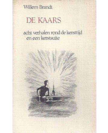 Kaars - Brandt 9789060450086, Verzenden, Gelezen, Brandt