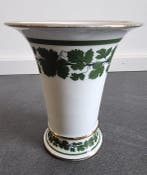 Meissen - Vaas - Porselein