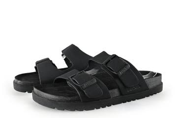 Bench Slippers in maat 44 Zwart, Slippers, Verzenden, Zwart, Zo goed als nieuw