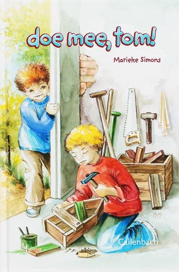 Doe mee Tom - Marlise Simons 9789026613630, Boeken, Verzenden, Gelezen, Marlise Simons
