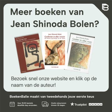 Godinnen in de ouder wordende vrouw - Jean Shinoda Bolen, Verzenden, Zo goed als nieuw, Jean Shinoda Bolen