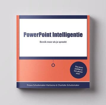 PowerPoint Intelligentie - Charlotte Schuitemaker, Boeken, Verzenden, Gelezen, Charlotte Schuitemaker