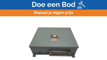 Bieden: Furuno Doppler Speed Log Distribution Box DS-80 DS-, Watersport en Boten, Navigatiemiddelen en Scheepselektronica, Ophalen of Verzenden