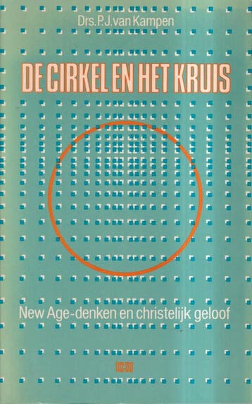 De cirkel en het kruis 9789024242979 P.J. Van Kampen, Verzenden, Zo goed als nieuw, P.J. Van Kampen