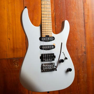 Charvel DK24 HSS Primer Grey, Muziek en Instrumenten, Snaarinstrumenten | Gitaren | Elektrisch, Ophalen of Verzenden, Nieuw