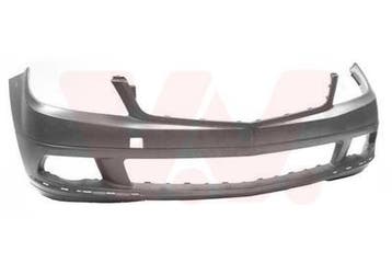 Bumper o.a: Mercedes-Benz, C (W204), C Estate (S204), Ophalen of Verzenden, Nieuw, Mercedes-Benz, Bumper