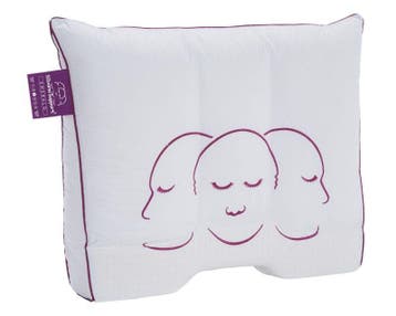 Silvana Support® 3 Paars Hoofdkussen Beetje Zacht, Huis en Inrichting, Nieuw
