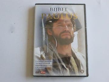 De Bijbel - Paulus (DVD) Nieuw, Ophalen of Verzenden, Zo goed als nieuw