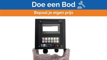 Bieden: Rutter VDR Operation and Alarm Unit RUT-01007-AA –, Ophalen of Verzenden, Nieuw, Kabel of Apparatuur