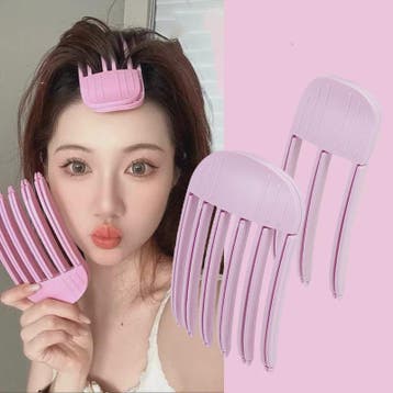 Volume Haarclips voor Krullen en Pony - Fixeer je Kapsel met, Diensten en Vakmensen