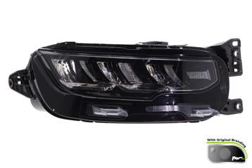 Koplamp o.a: Citroën, C5 Aircross I (A4, AC - AJ, AR), Ophalen of Verzenden, Nieuw, Citroën