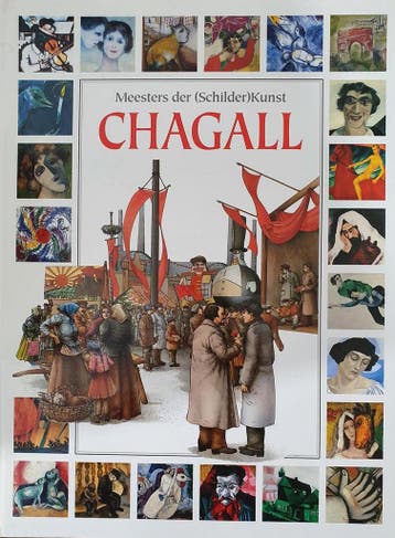 Chagall / Meesters der (Schilder)kunst 9789054952749, Verzenden, Gelezen, G. Pozzi