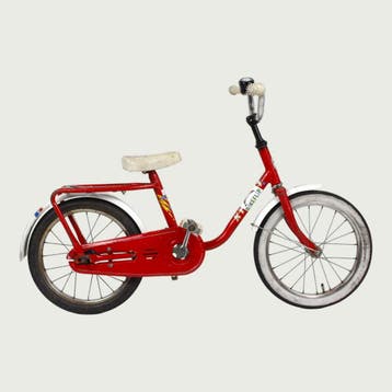 BikeFlip kinderfiets 16 inch, Fietsen en Brommers, Ophalen of Verzenden, Gebruikt, BikeFlip