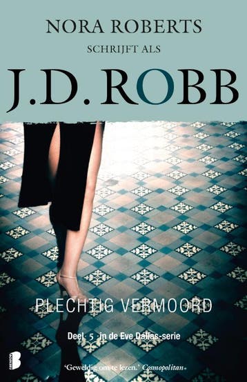 Plechtig vermoord / Eve Dallas / 5 - J.D. Robb 9789022587027, Verzenden, Gelezen, J.D. Robb