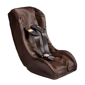 Peuterstoel fietskar Comfort 7-18 mnd - Leer, Verzenden, Nieuw