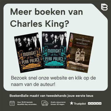 Ghost Of Freedom - Charles King 9780195392395, Verzenden, Gelezen, Charles King