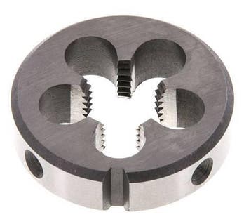 Ronde Snijplaat Vorm B M 14x1,50 Buitendraad, Verzenden, Nieuw