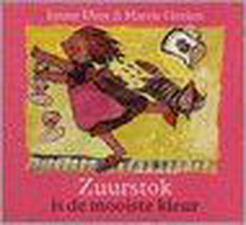 Zuurstok Is De Mooiste Kleur - Imme Dros 9789021460291, Verzenden, Gelezen, Imme Dros