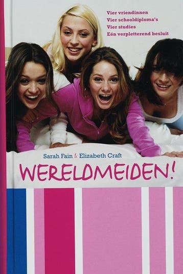Wereldmeiden! - Wereldmeiden!, Ophalen of Verzenden, Nieuw