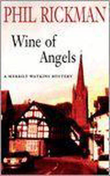 The Wine of Angels - Phil Rickman 9780330342681, Verzenden, Gelezen, Phil Rickman