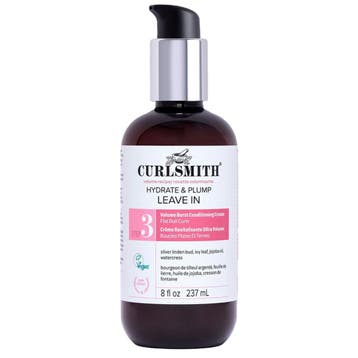 Curlsmith  Hydrate And Plump Leave In  237 ml, Verzenden, Nieuw