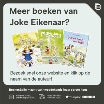Reservekinderen (special Stichting Jarige Job) - Joke, Verzenden, Zo goed als nieuw, Joke Eikenaar