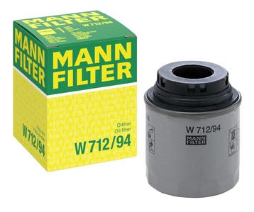 Mann-Filter oliefilter (1.2 tot 1.4 TSI motoren - vanaf, Auto-onderdelen, Ophalen of Verzenden, Nieuw, Seat
