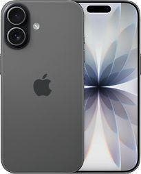 Apple iPhone 17 512GB zwart, Telecommunicatie, Mobiele telefoons | Apple iPhone, Verzenden, Zwart, Zo goed als nieuw, Zonder simlock