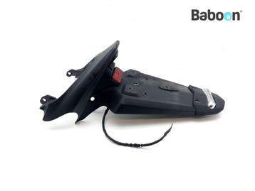 Kentekenplaat Houder Honda XL 700 V Transalp 2008-2010, Verzenden, Gebruikt