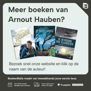 Interview met de geschiedenis - Arnout Hauben 9789462347489, Verzenden, Zo goed als nieuw, Arnout Hauben