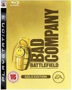 Playstation 3 Battlefield: Bad Company (Gold Edition), Verzenden, Zo goed als nieuw