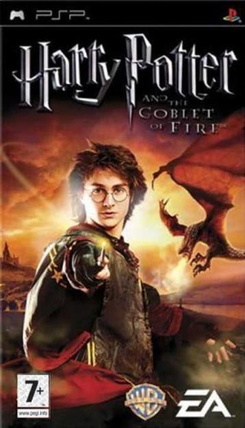 Harry Potter the Goblet of Fire (Sony PSP), Verzenden, Gebruikt, Vanaf 3 jaar