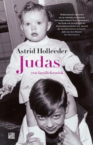 Judas | 9789048825028 | Astrid Holleeder, Ophalen of Verzenden, Zo goed als nieuw, Astrid Holleeder