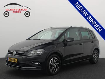 Volkswagen Golf Sportsvan | Zakelijke Lease v.a. €314.04 pm, Automaat, Stof, Gebruikt, Euro 6