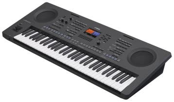 Yamaha PSR-SX620 B keyboard, Nieuw