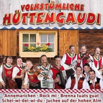 - Diverse – Volkstümliche Hüttengaudi – Nr. 2 (2cd), Ophalen of Verzenden, Nieuw in verpakking