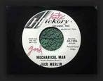 vinyl single 7 inch - Jack Merlin - One Song, Verzenden, Zo goed als nieuw