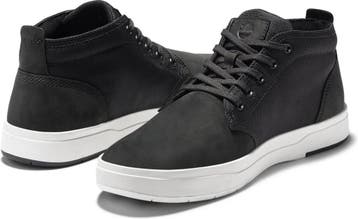 Timberland - Maat 45 - Davis Square Chukka sneakers zwart, Verzenden, Nieuw