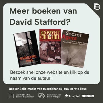 Eindspel 1945 - David Stafford 9789045851211, Verzenden, Zo goed als nieuw, David Stafford
