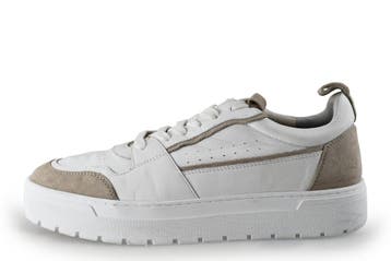 Sub55 Sneakers in maat 45 Wit, Kleding | Heren, Sub55, Verzenden, Wit, Sneakers of Gympen